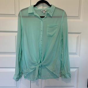 Old Navy Button Down